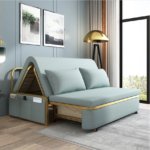 Convertible Sofa Bed With Storage