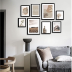 Wall Frame Set
