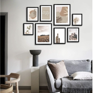 Wall Frame Set