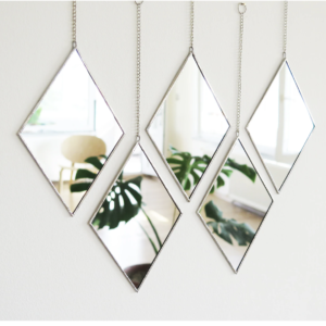 Wall Decor Mirror