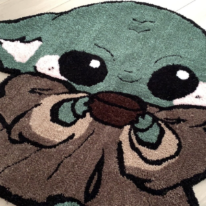 Handmade Bedroom Carpet