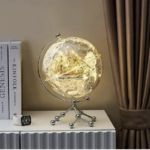 Decorative Objects Figurines Earth Ornament